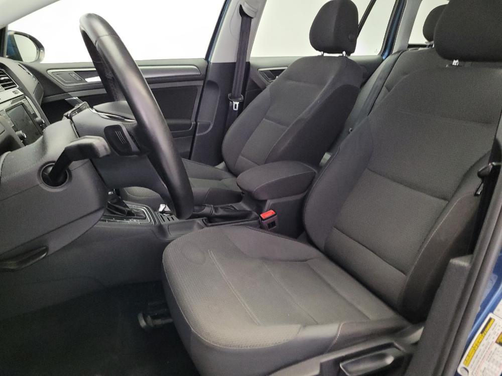 used 2018 Volkswagen Golf SportWagen car, priced at $11,795