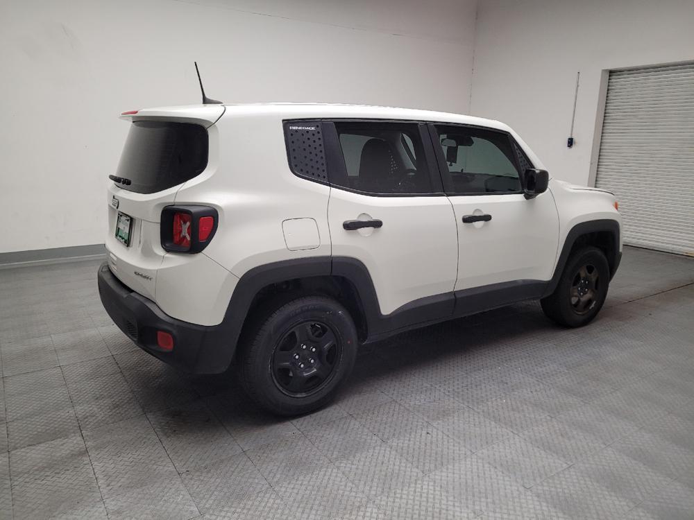 used 2018 Jeep Renegade car, priced at $10,395