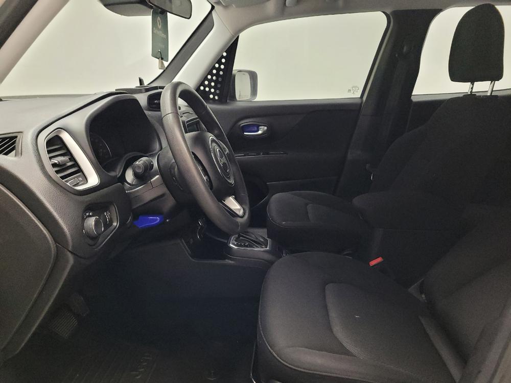 used 2018 Jeep Renegade car, priced at $10,395