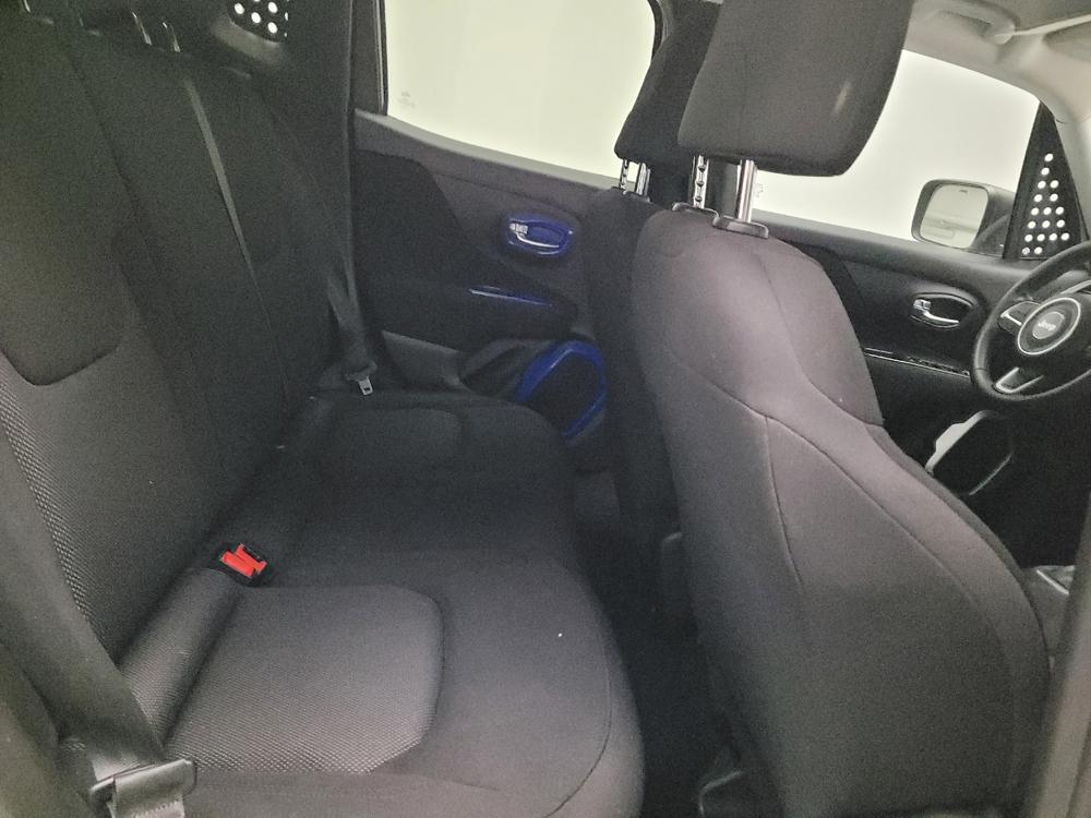 used 2018 Jeep Renegade car, priced at $10,395