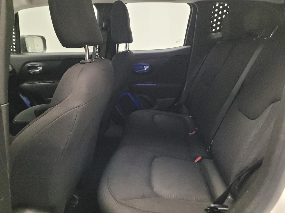 used 2018 Jeep Renegade car, priced at $10,395