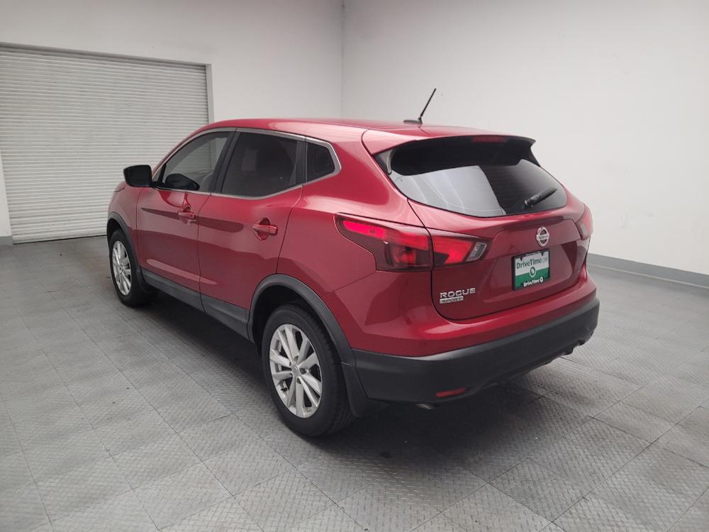 used 2018 Nissan Rogue Sport car, priced at $15,495