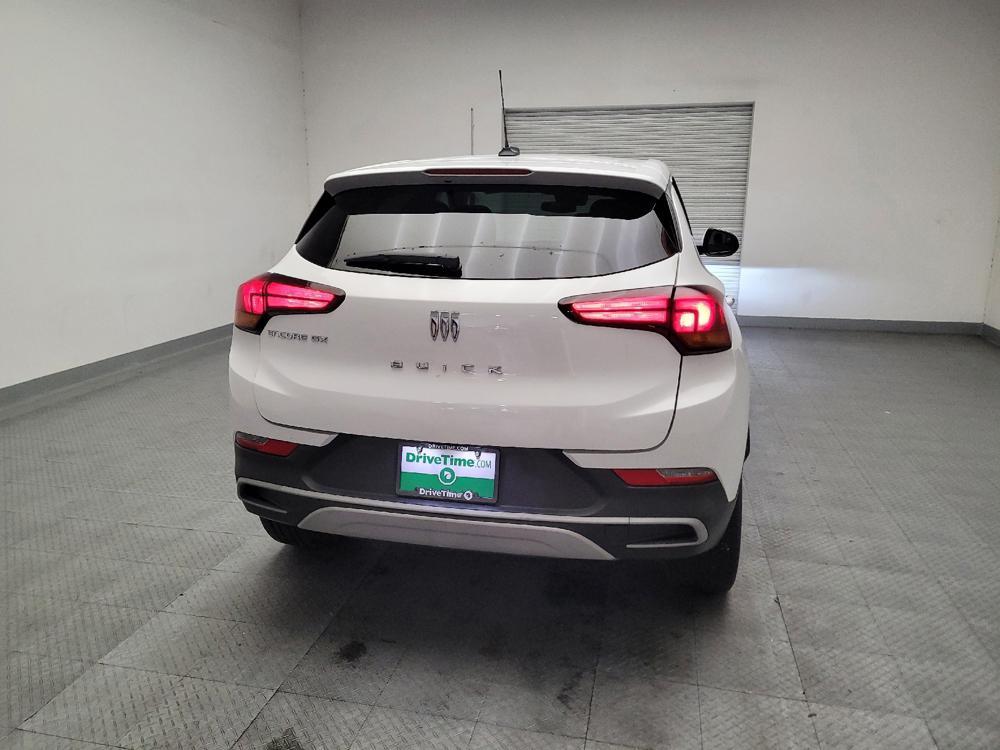 used 2024 Buick Encore GX car, priced at $20,995