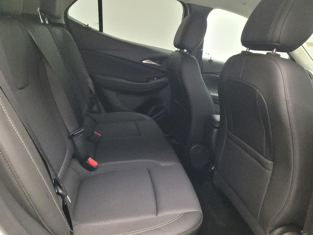 used 2024 Buick Encore GX car, priced at $20,995