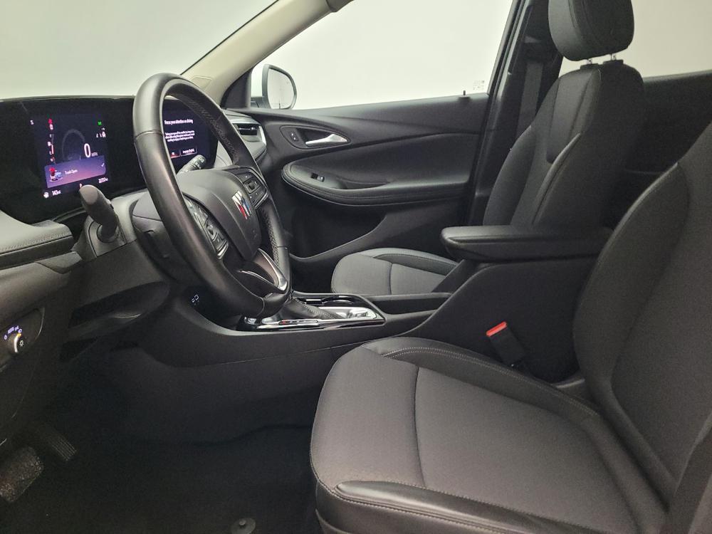 used 2024 Buick Encore GX car, priced at $20,995