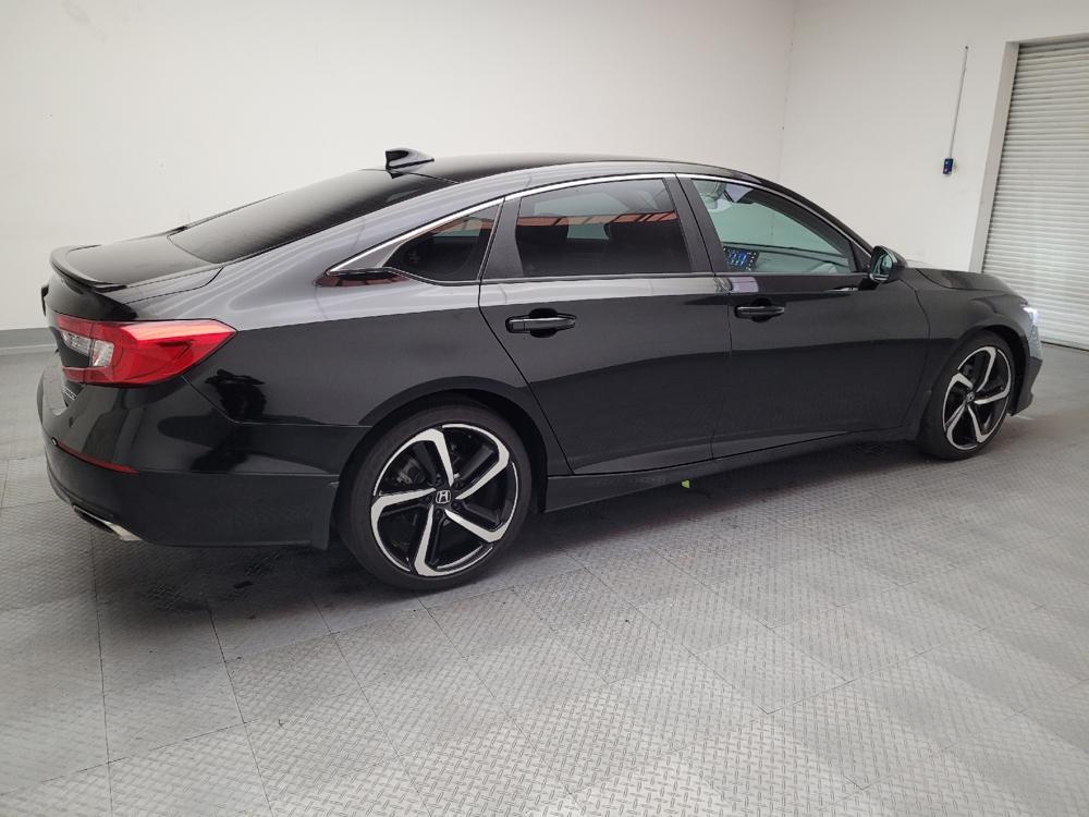 used 2022 Honda Accord car, priced at $22,895
