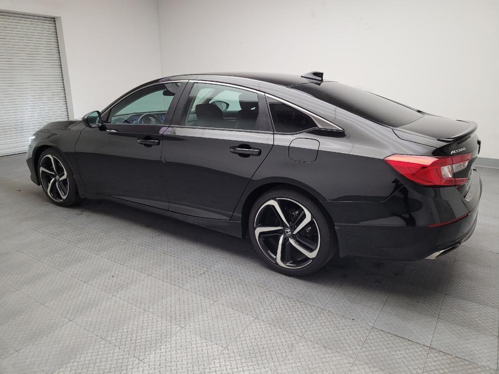 used 2022 Honda Accord car, priced at $22,895