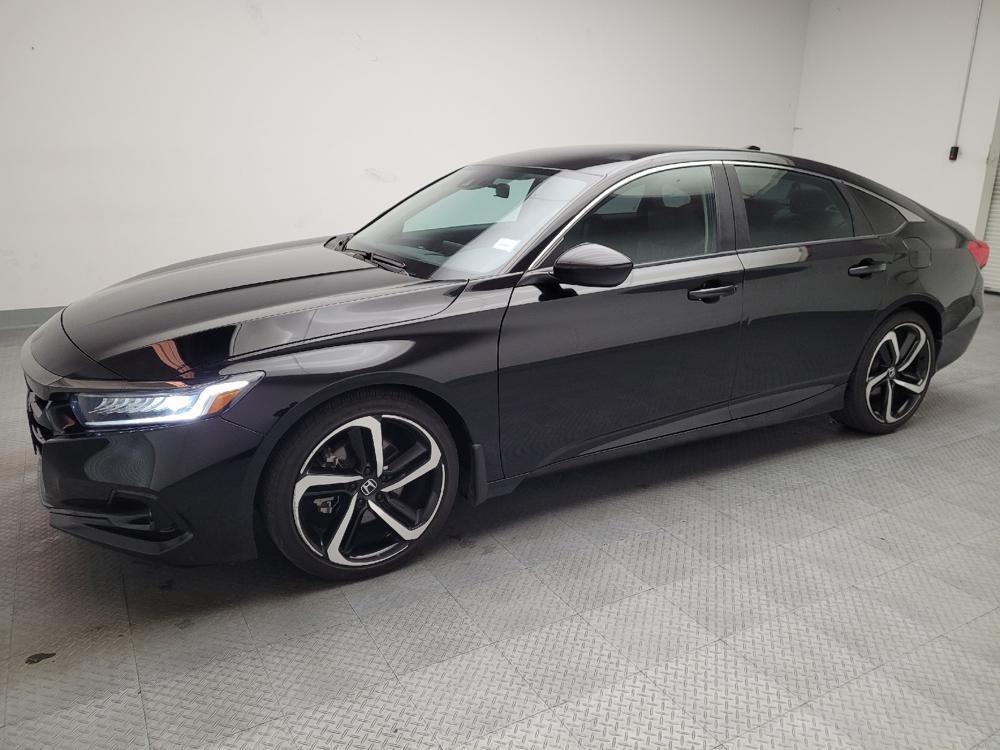 used 2022 Honda Accord car, priced at $22,895