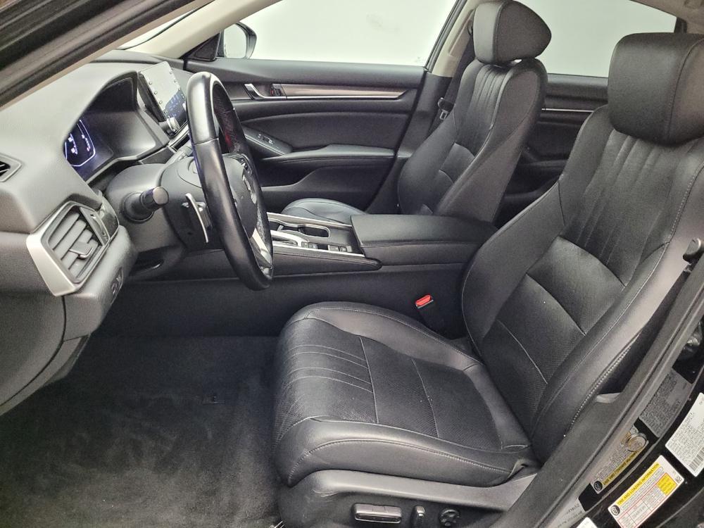 used 2022 Honda Accord car, priced at $22,895