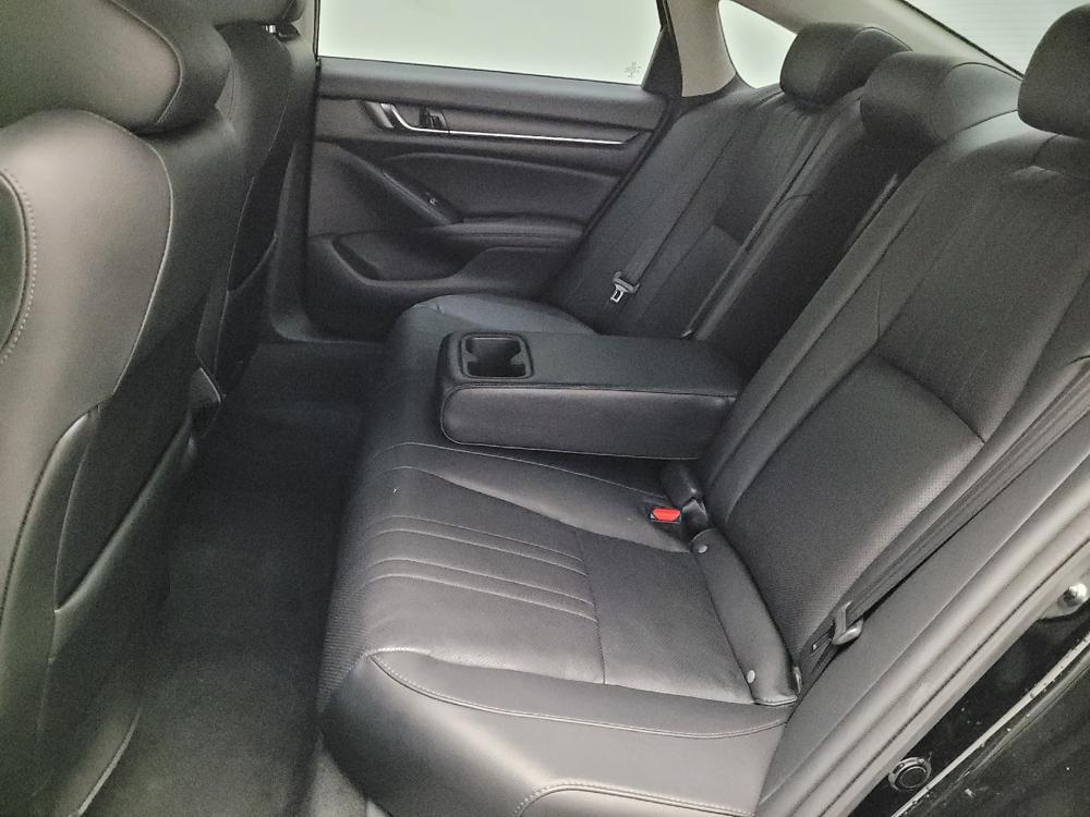 used 2022 Honda Accord car, priced at $22,895