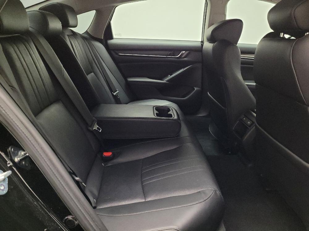 used 2022 Honda Accord car, priced at $22,895