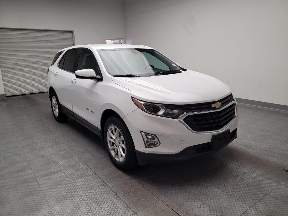 used 2018 Chevrolet Equinox car, priced at $13,895