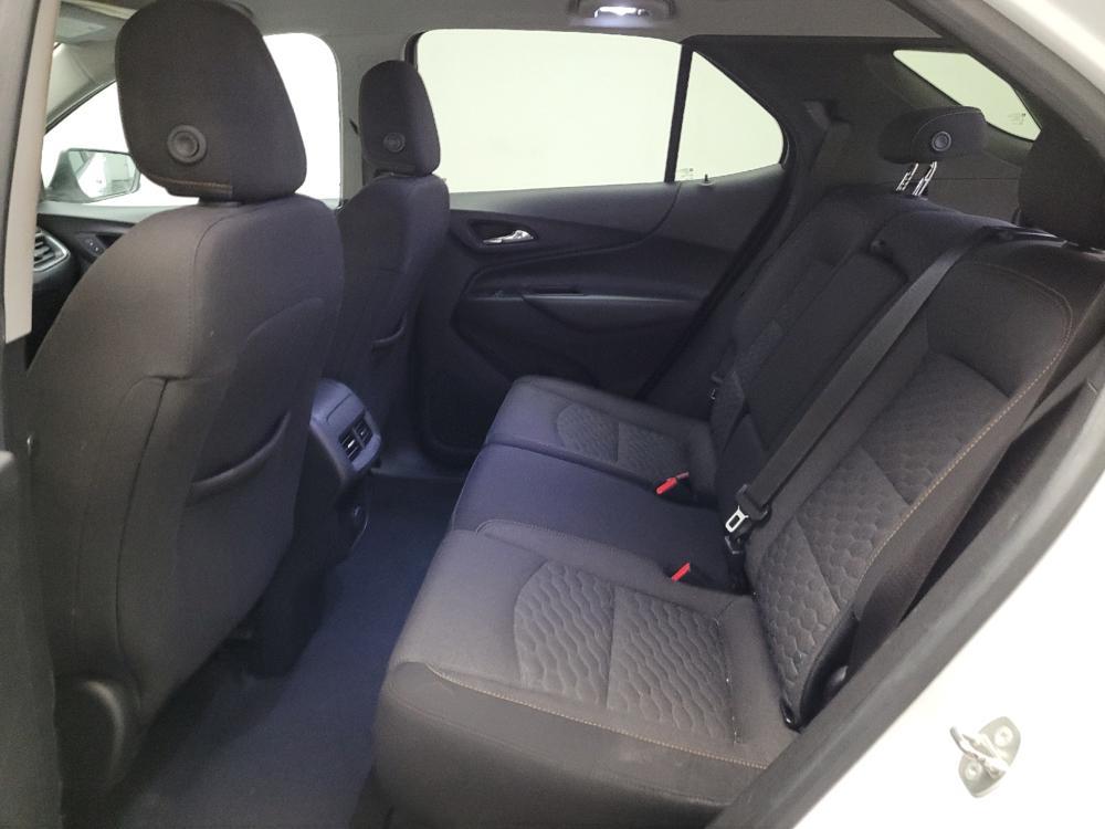 used 2018 Chevrolet Equinox car, priced at $13,895