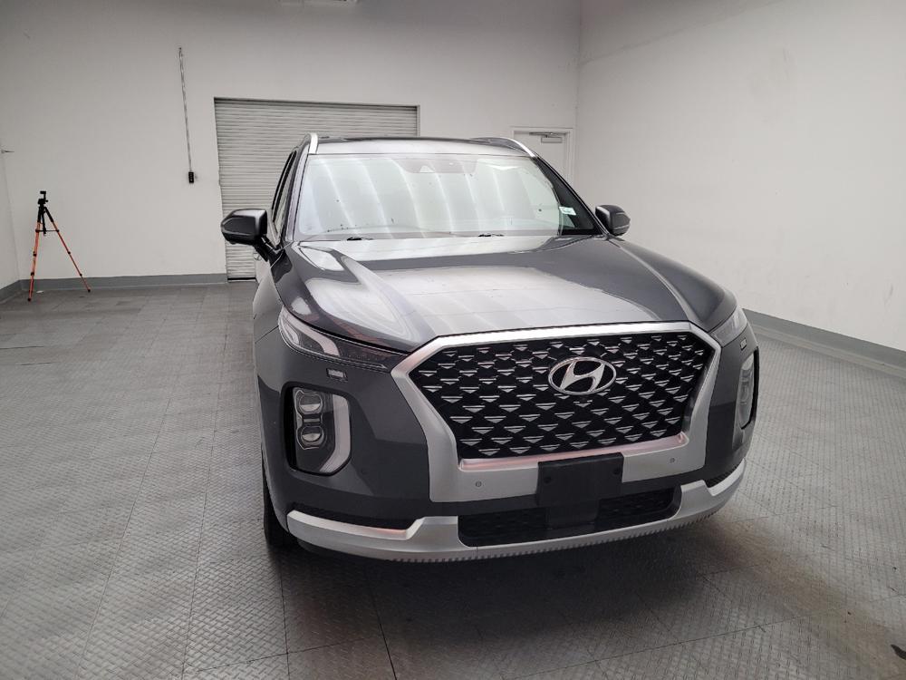 used 2022 Hyundai Palisade car, priced at $28,095