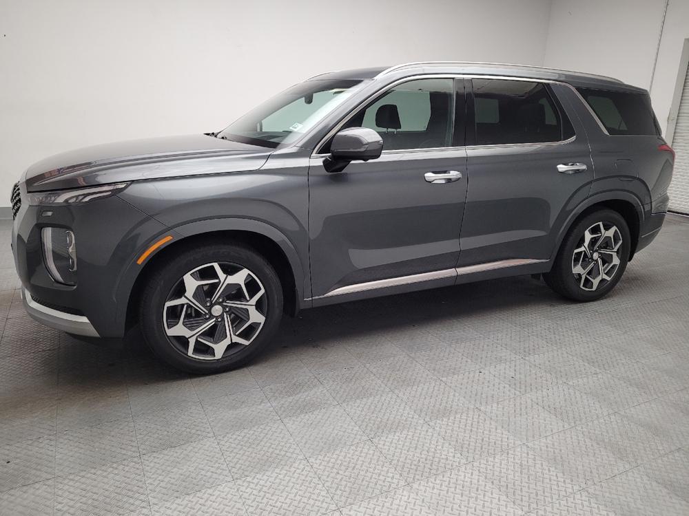 used 2022 Hyundai Palisade car, priced at $28,095