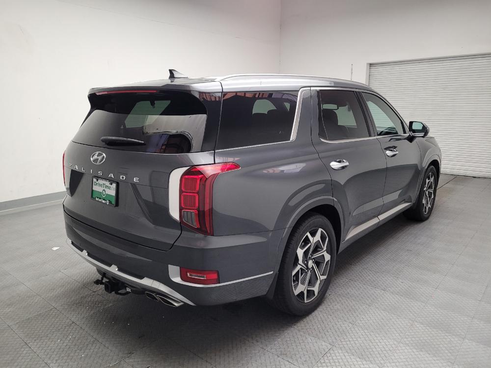used 2022 Hyundai Palisade car, priced at $28,095