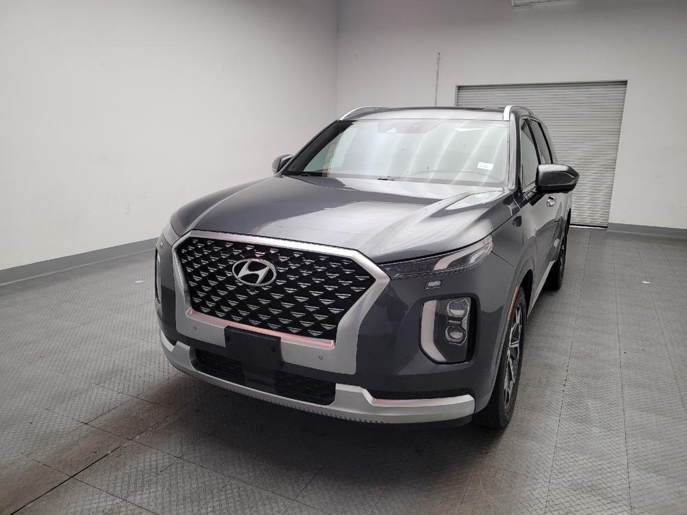 used 2022 Hyundai Palisade car, priced at $28,095