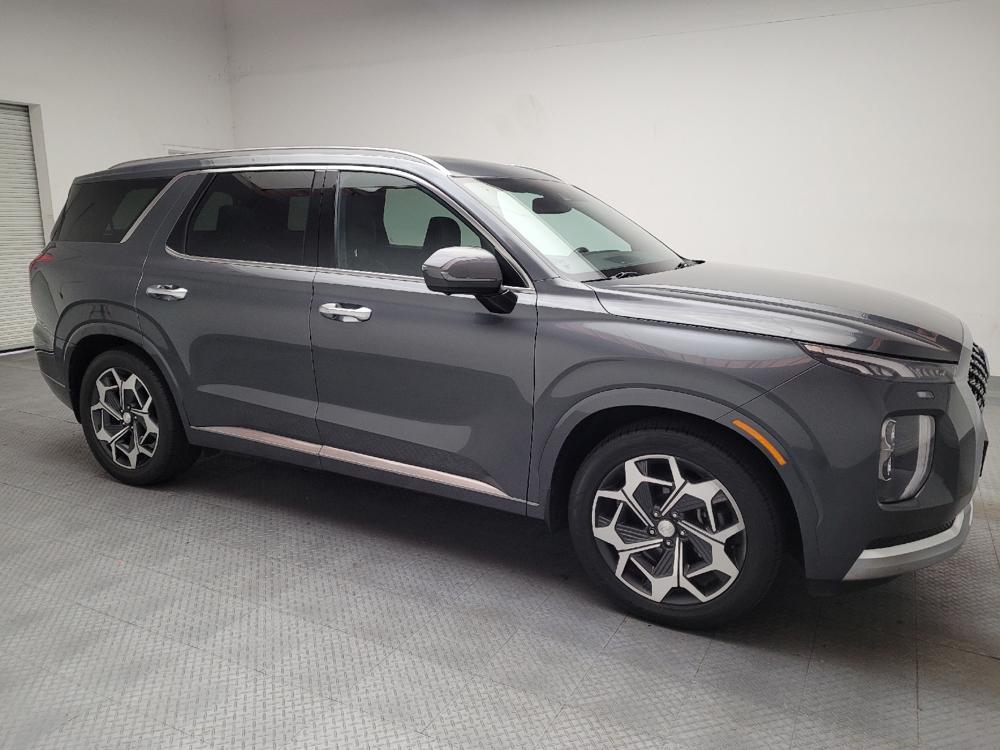 used 2022 Hyundai Palisade car, priced at $28,095