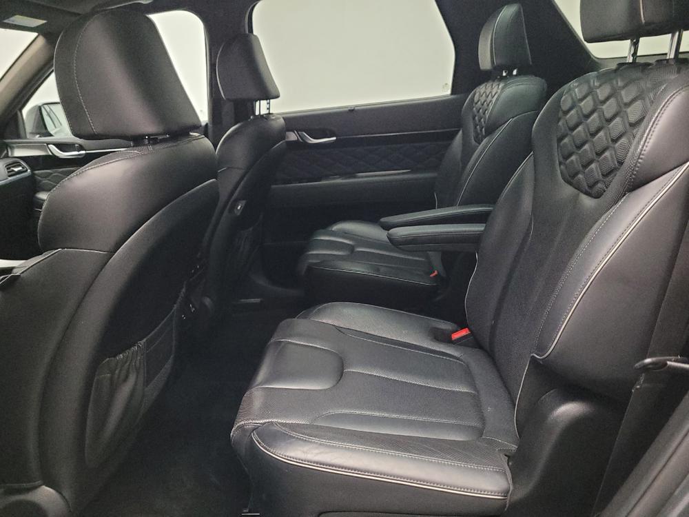 used 2022 Hyundai Palisade car, priced at $28,095