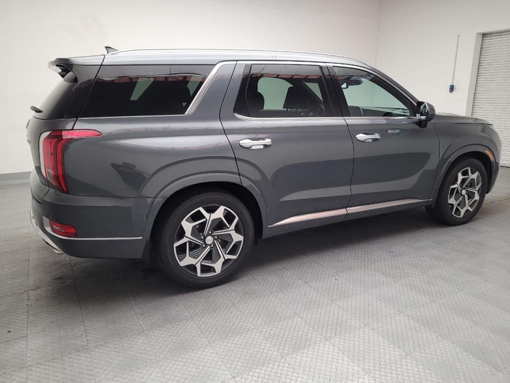 used 2022 Hyundai Palisade car, priced at $28,095