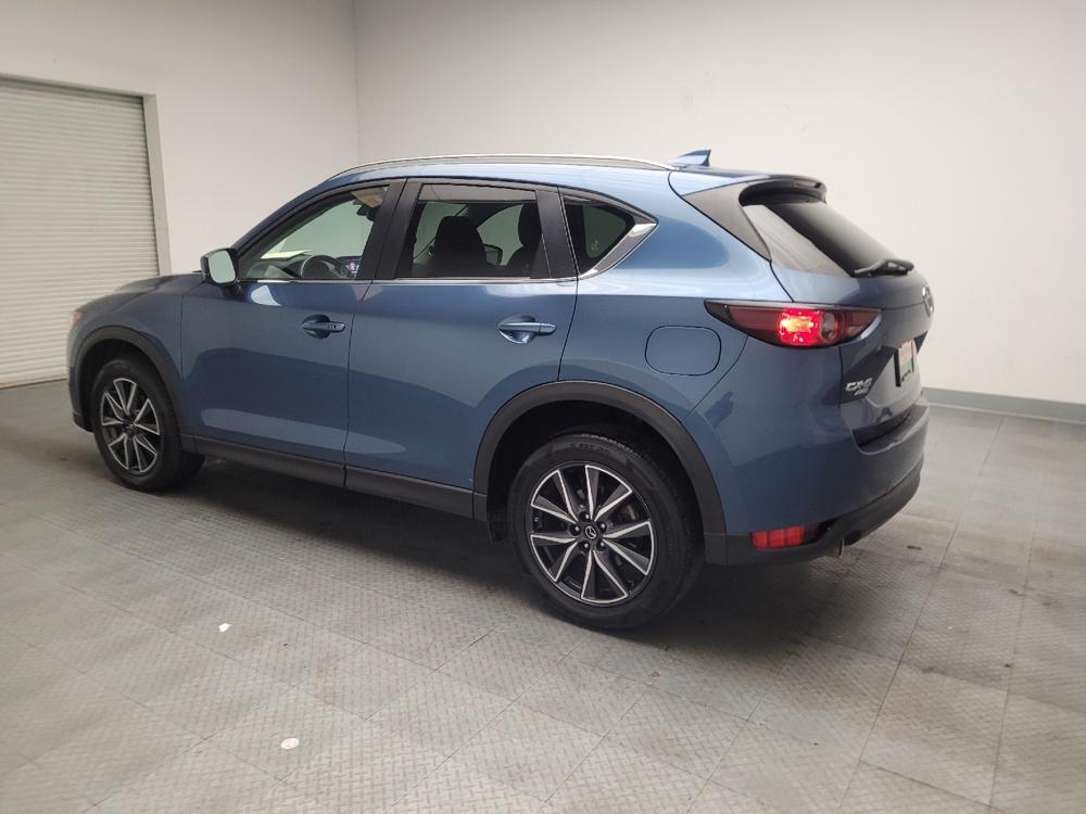 used 2018 Mazda CX-5 car, priced at $20,395