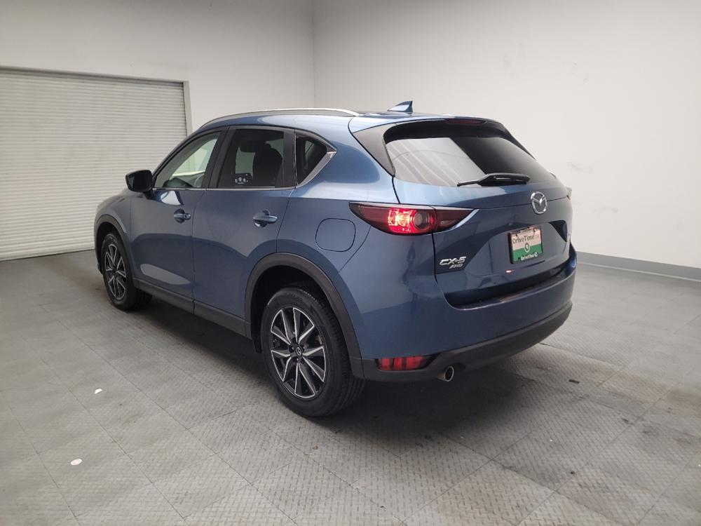 used 2018 Mazda CX-5 car, priced at $20,395