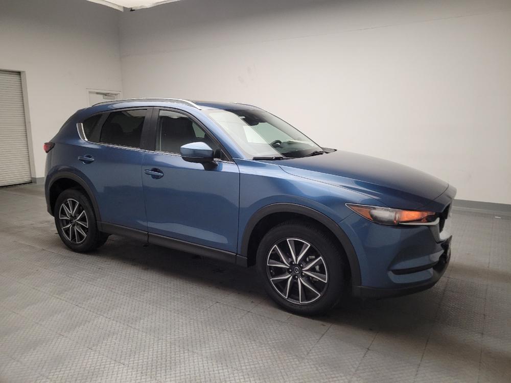 used 2018 Mazda CX-5 car, priced at $20,395