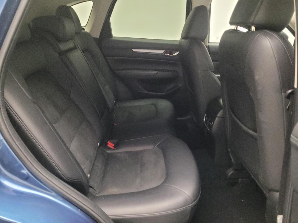 used 2018 Mazda CX-5 car, priced at $20,395