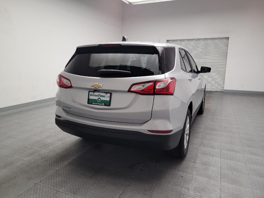 used 2021 Chevrolet Equinox car, priced at $16,295