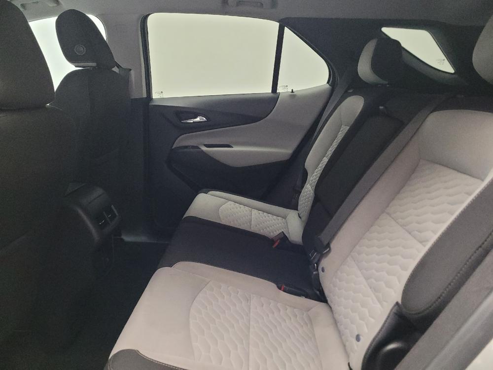 used 2021 Chevrolet Equinox car, priced at $16,295
