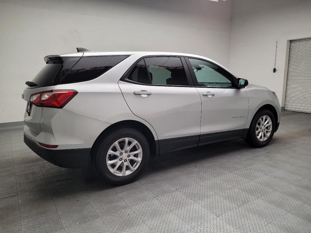 used 2021 Chevrolet Equinox car, priced at $16,295