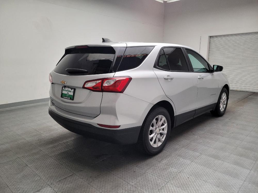 used 2021 Chevrolet Equinox car, priced at $16,295
