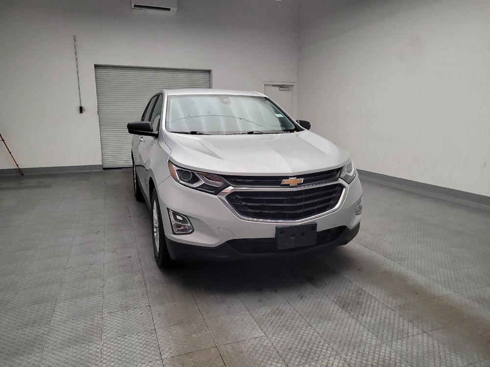 used 2021 Chevrolet Equinox car, priced at $16,295