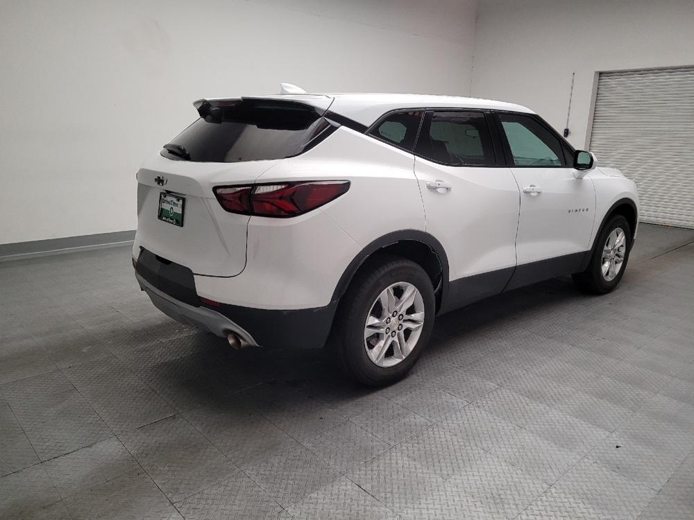 used 2021 Chevrolet Blazer car, priced at $19,195