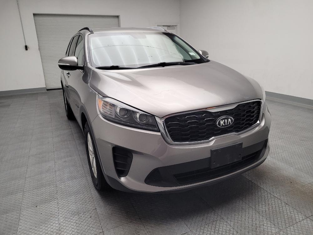 used 2019 Kia Sorento car, priced at $15,195
