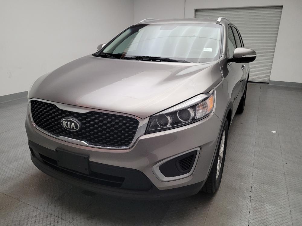used 2018 Kia Sorento car, priced at $14,195