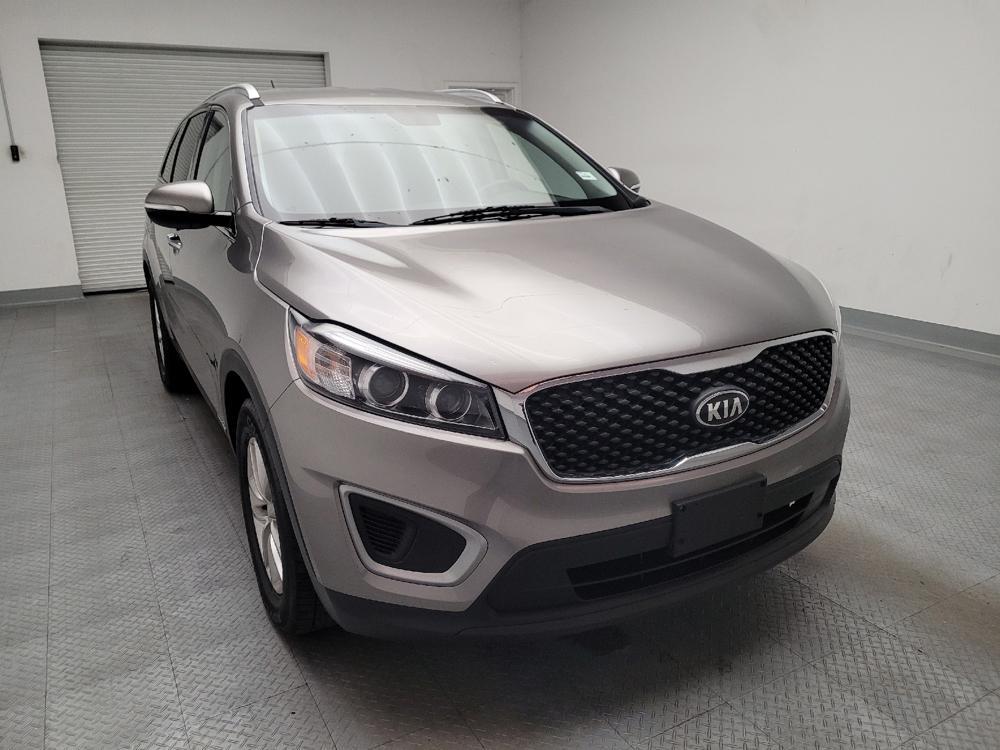 used 2018 Kia Sorento car, priced at $14,195
