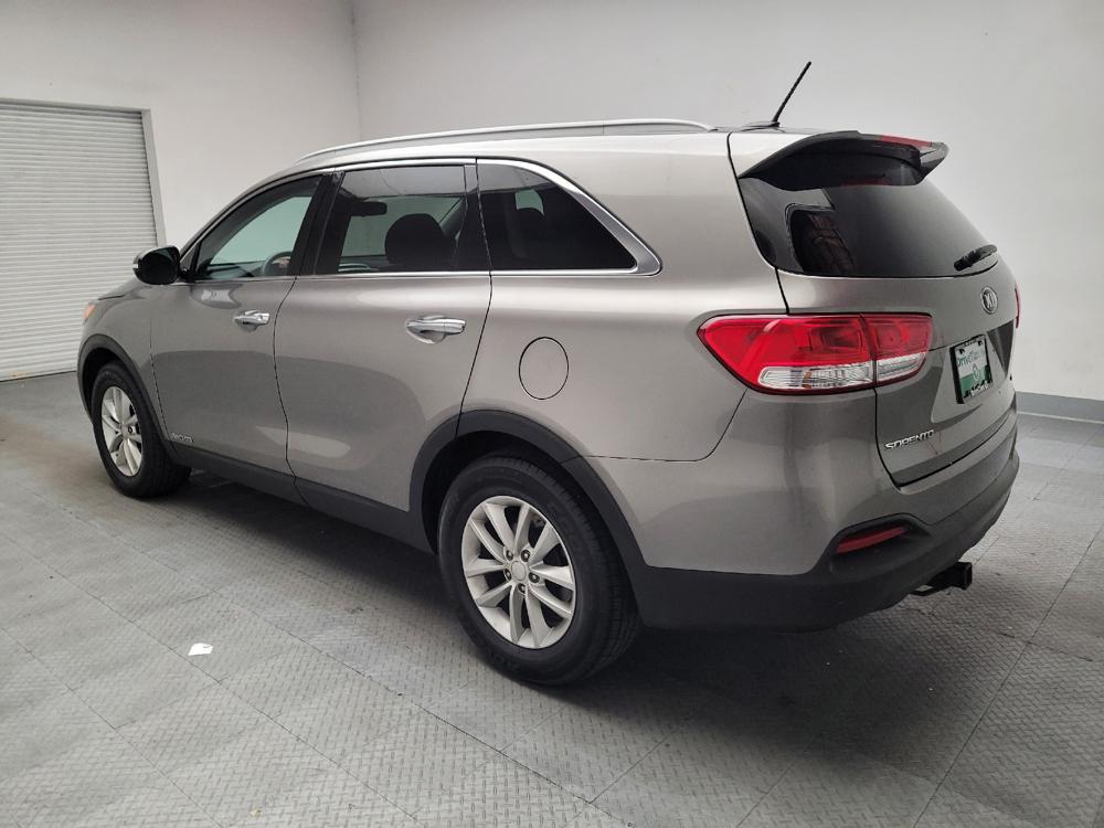 used 2018 Kia Sorento car, priced at $14,195