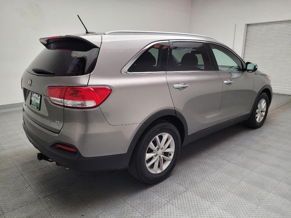 used 2018 Kia Sorento car, priced at $14,195