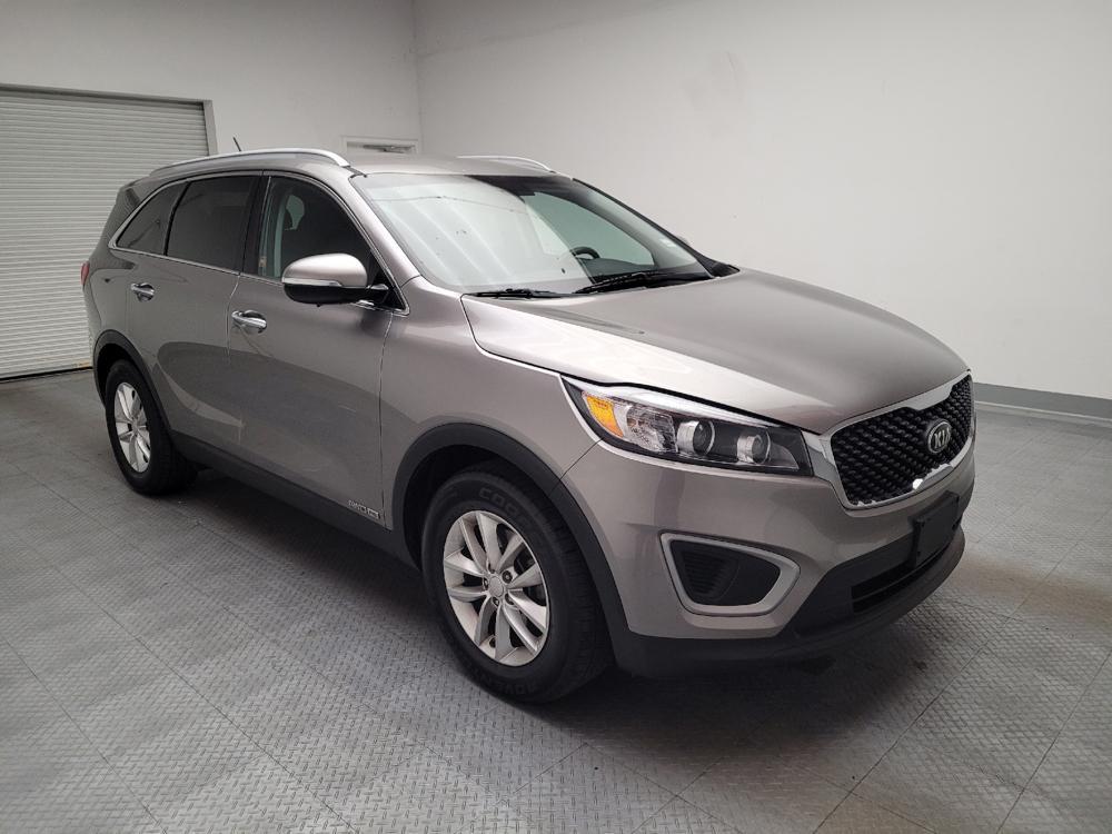 used 2018 Kia Sorento car, priced at $14,195