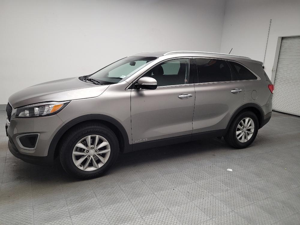 used 2018 Kia Sorento car, priced at $14,195