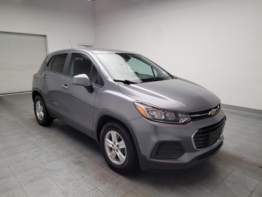 used 2020 Chevrolet Trax car, priced at $12,795