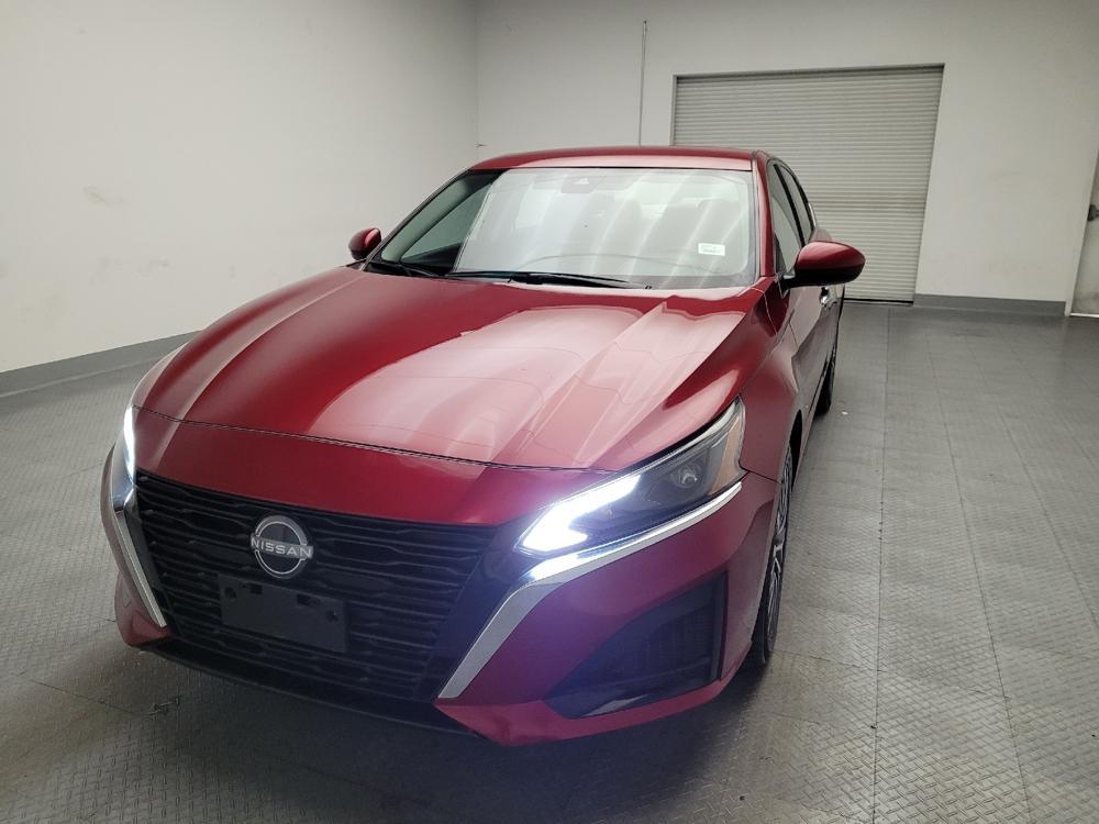 used 2023 Nissan Altima car, priced at $20,995