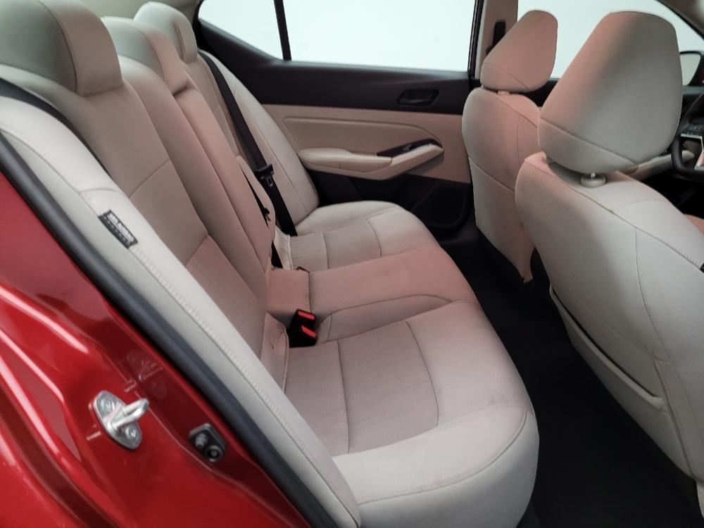 used 2023 Nissan Altima car, priced at $20,995