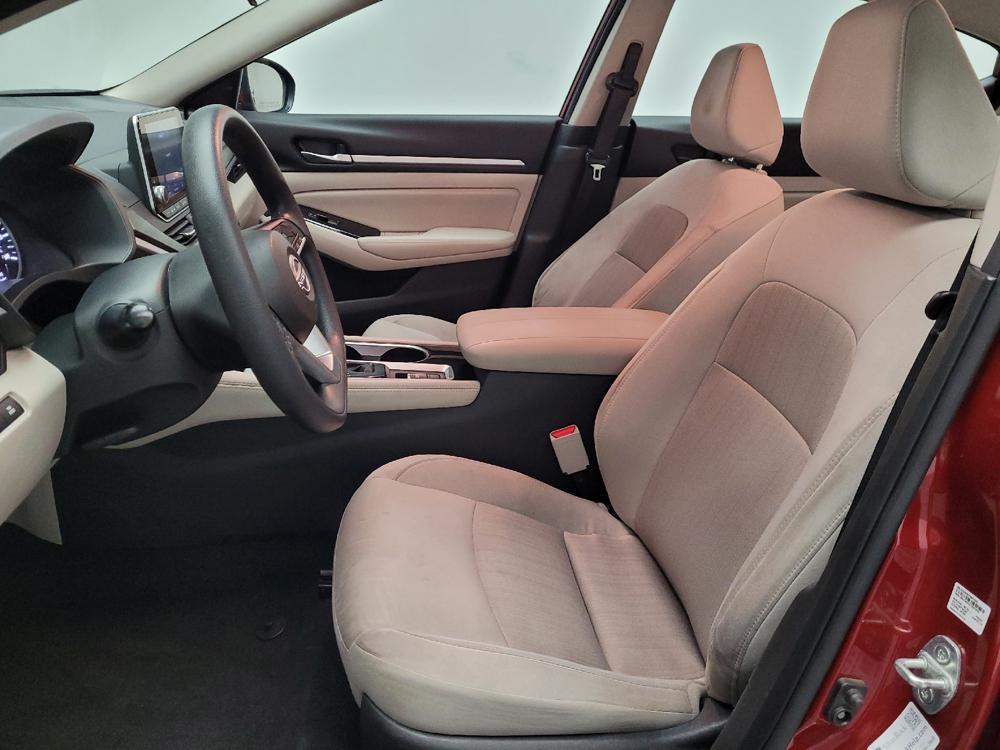 used 2023 Nissan Altima car, priced at $20,995