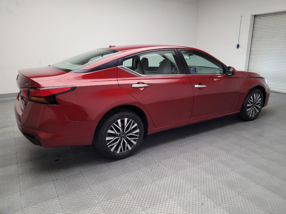 used 2023 Nissan Altima car, priced at $20,995