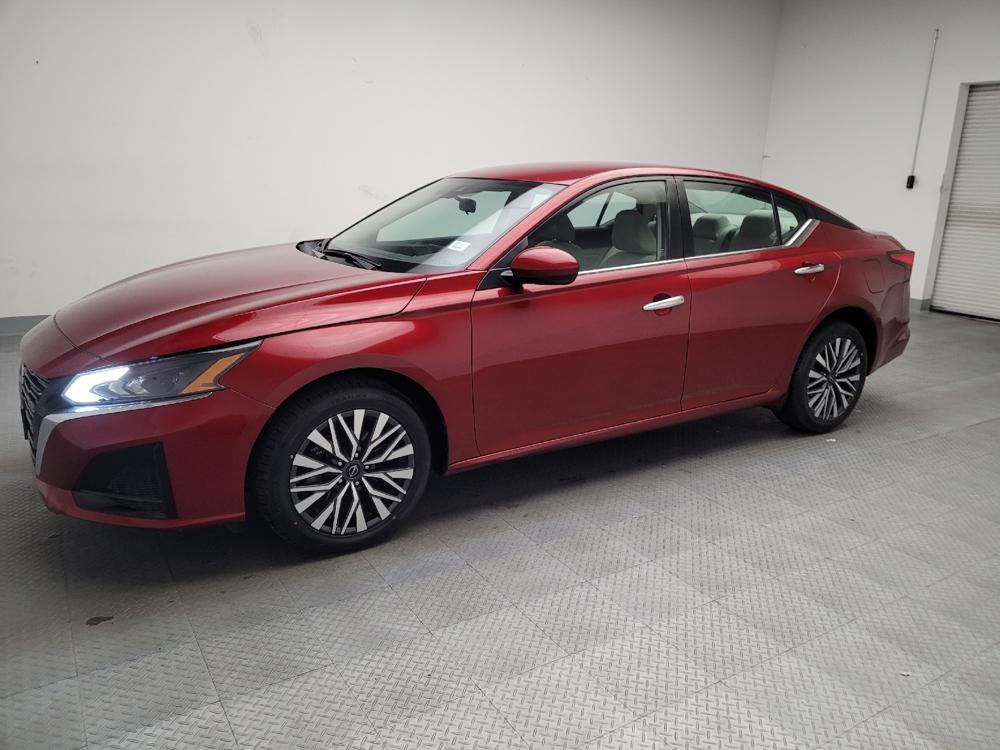 used 2023 Nissan Altima car, priced at $20,995