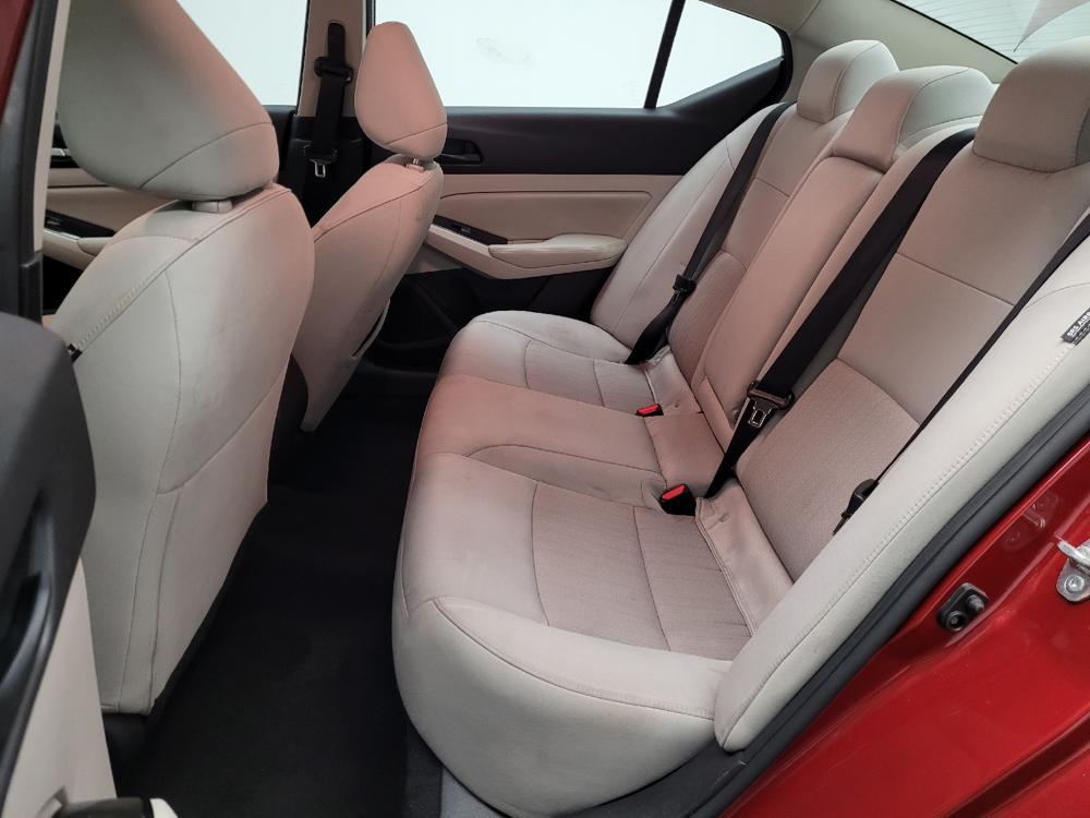 used 2023 Nissan Altima car, priced at $20,995