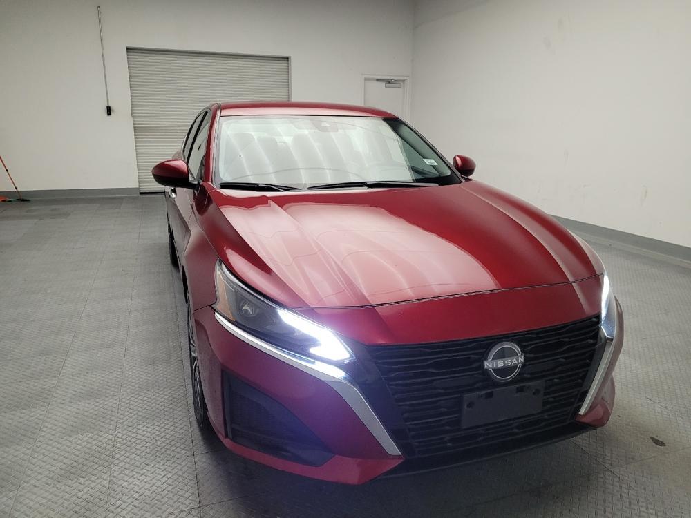 used 2023 Nissan Altima car, priced at $20,995