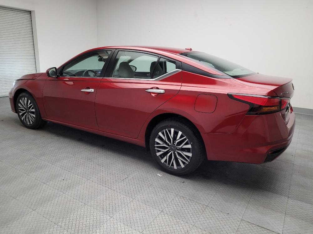 used 2023 Nissan Altima car, priced at $20,995